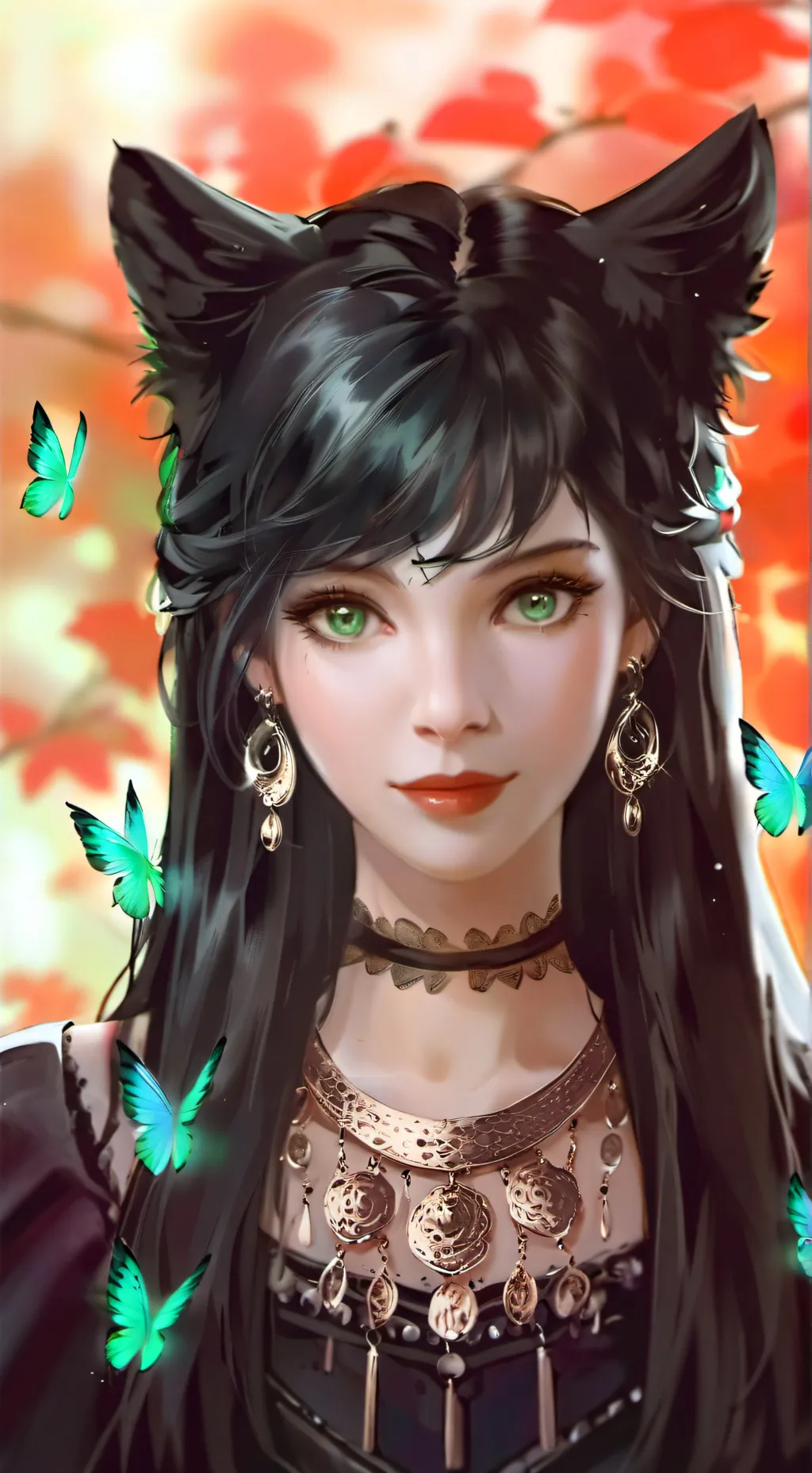 ai character: eagle meme background