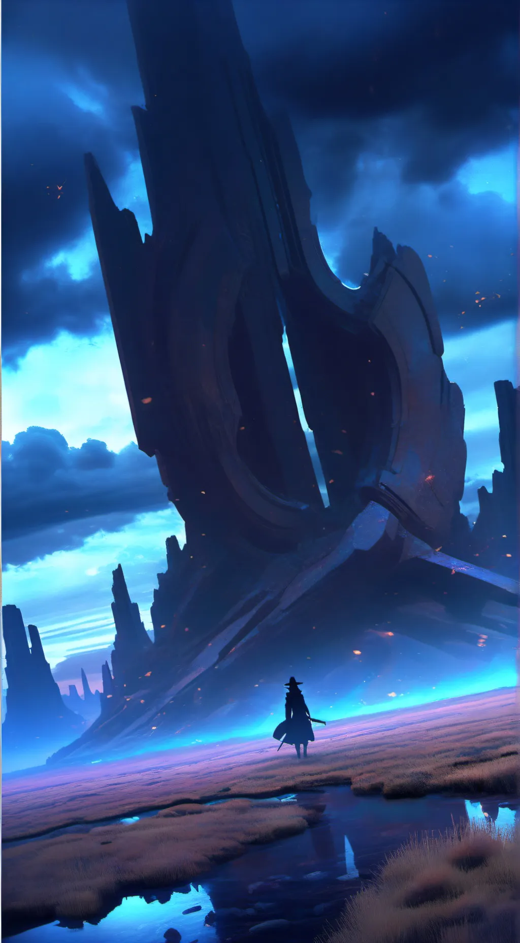 Talkie AI - Chat with Void of creation