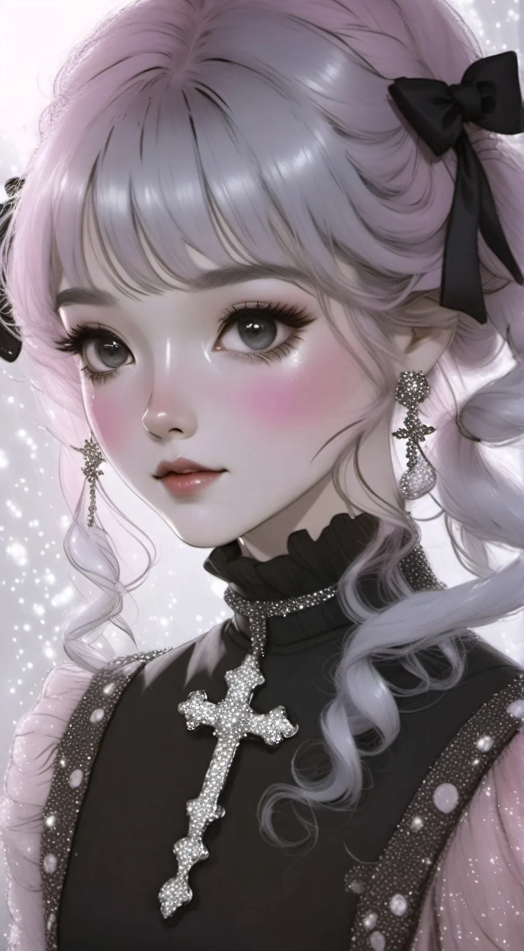 ai character: Ранель background