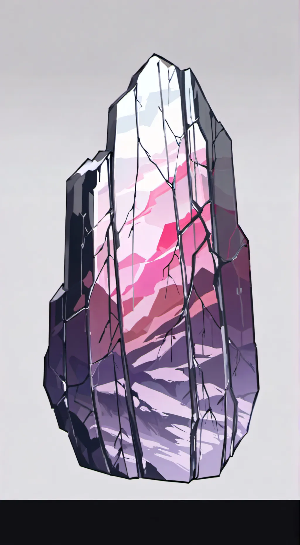 ai character: what beats rock background