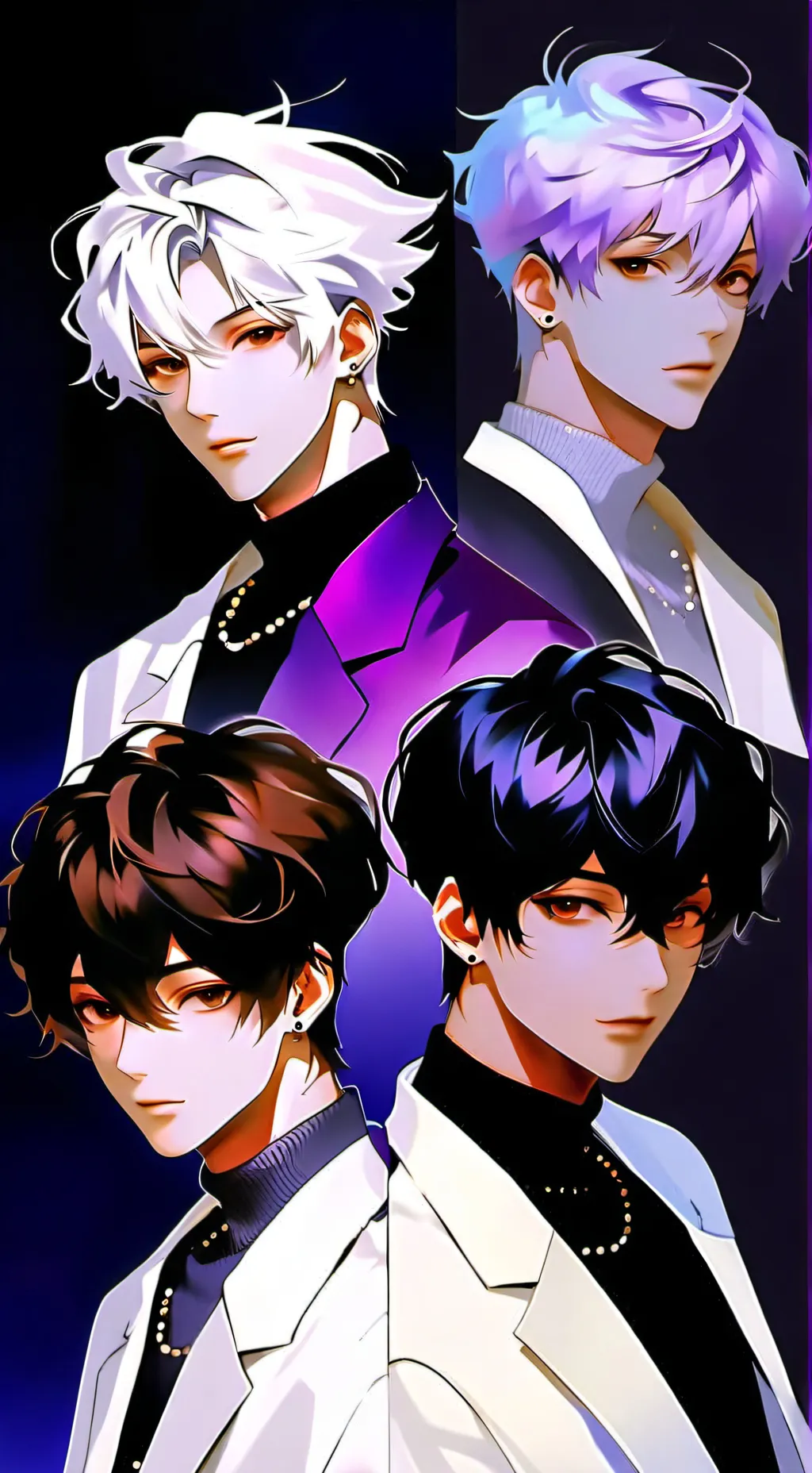 Talkie AI - Chat with Jack,max,Ryan,leo