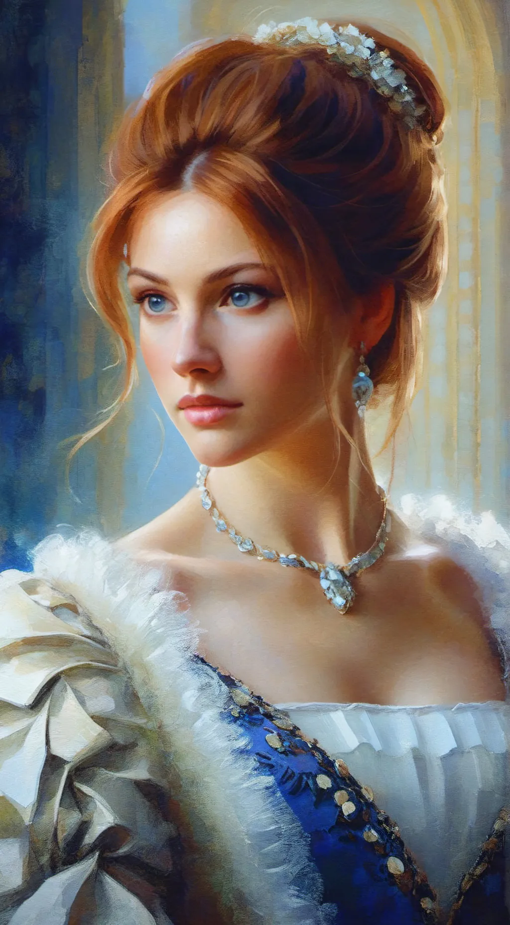 Talkie AI - Chat with Katrina Du Pont