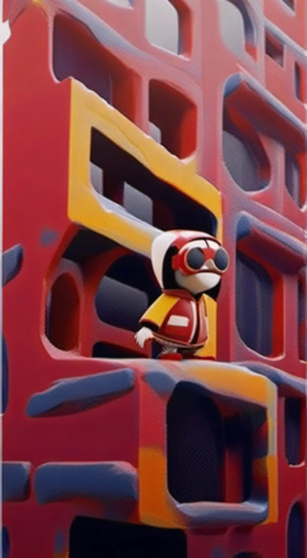 ai character: тао background