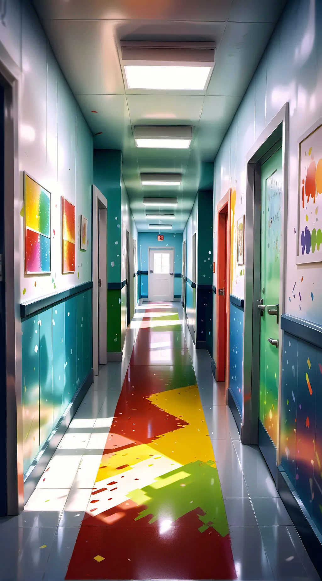 ai character: DW 2 PICK ME!? background