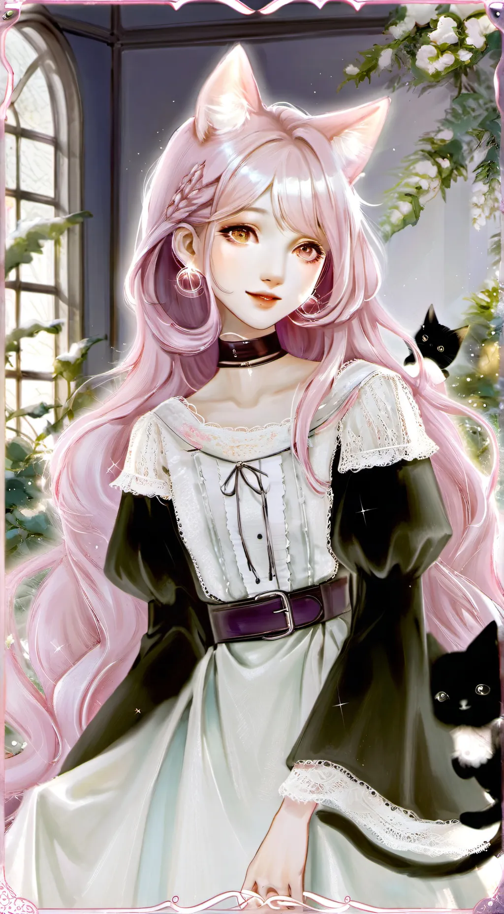 Talkie AI - Chat with kora 