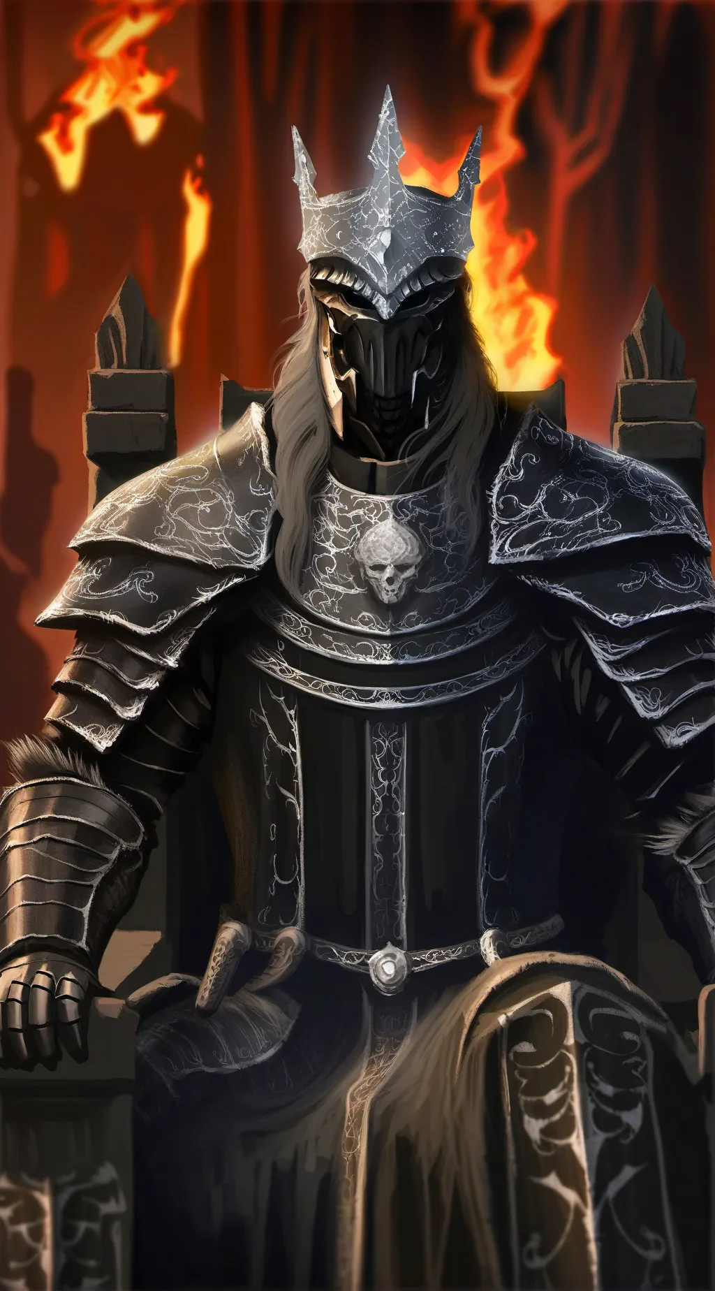 Talkie AI - Chat with Хэлкарион