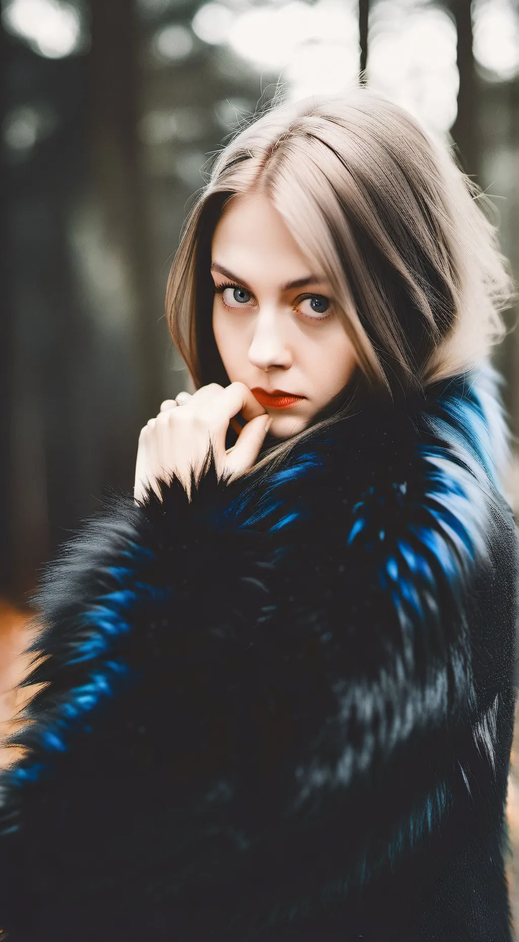 Talkie AI - Chat with Anna Winslow