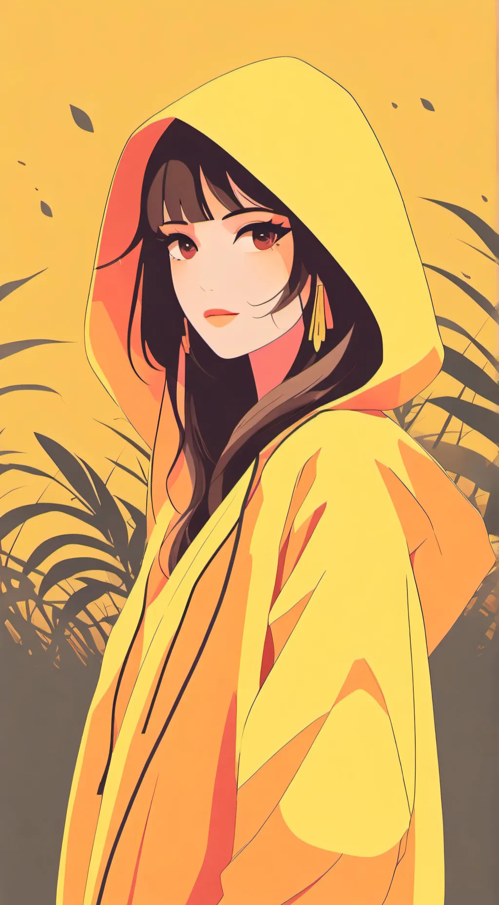 ai character: Lucifer background