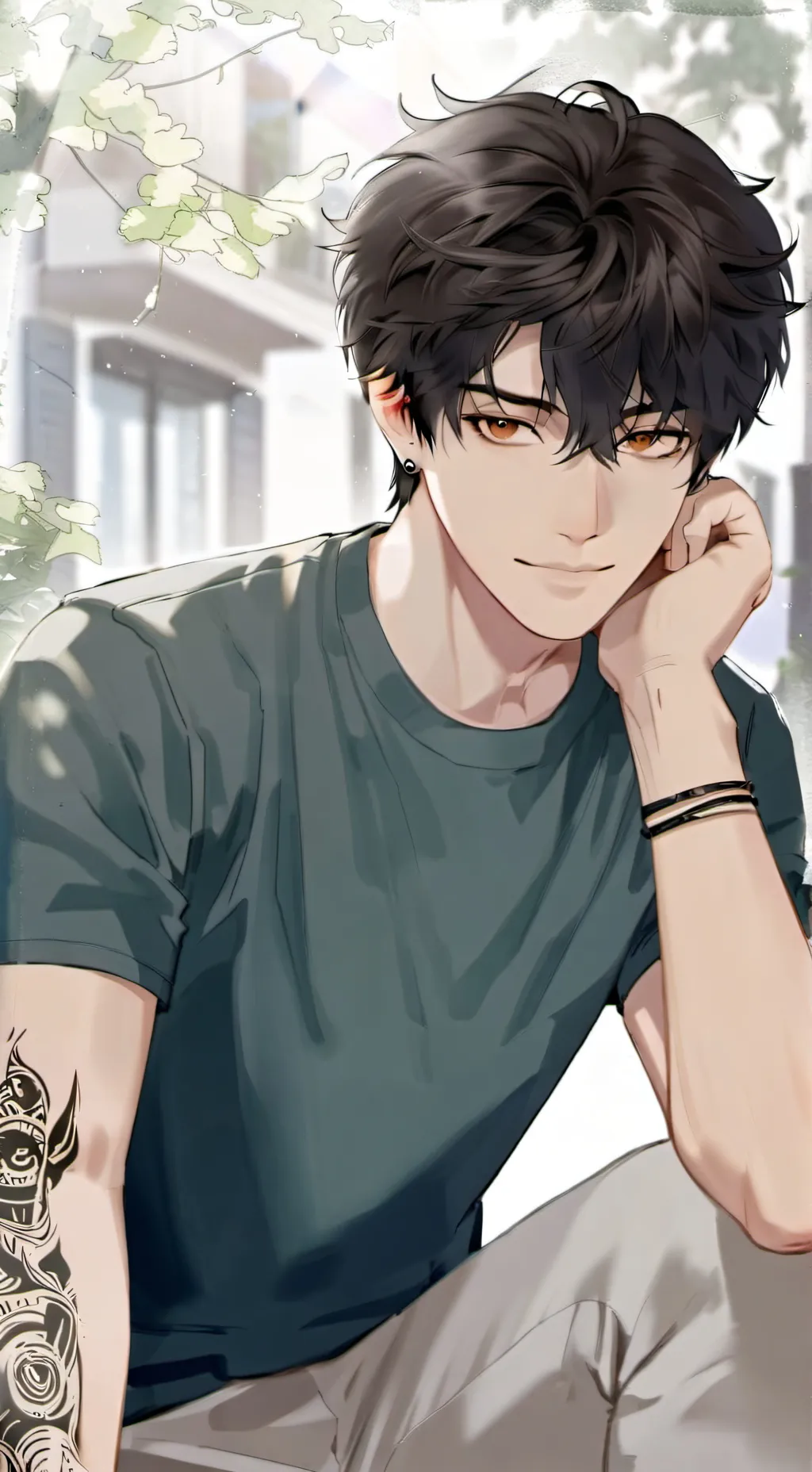 Talkie AI - Chat with Leo