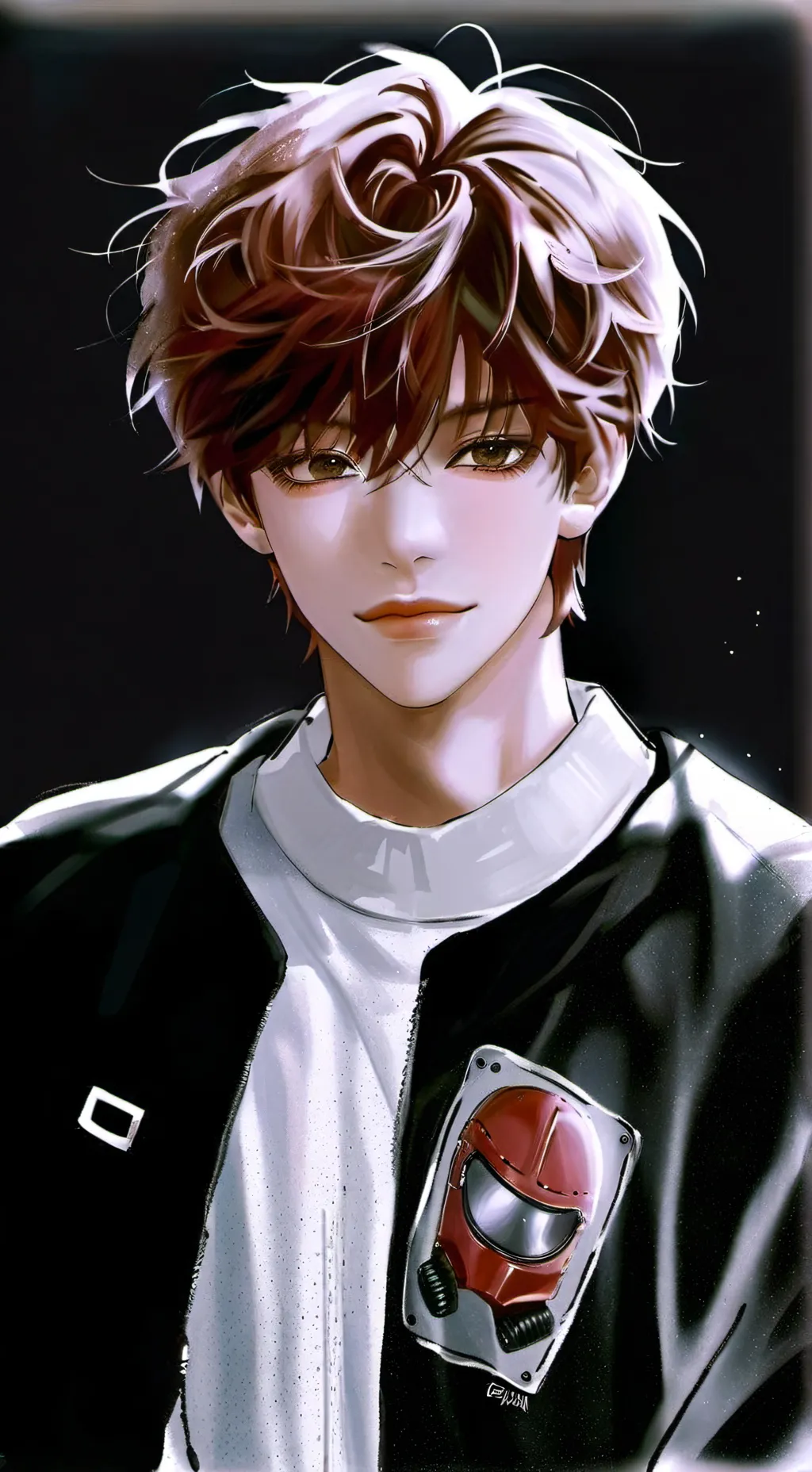 ai character: Nakuto🔥 background