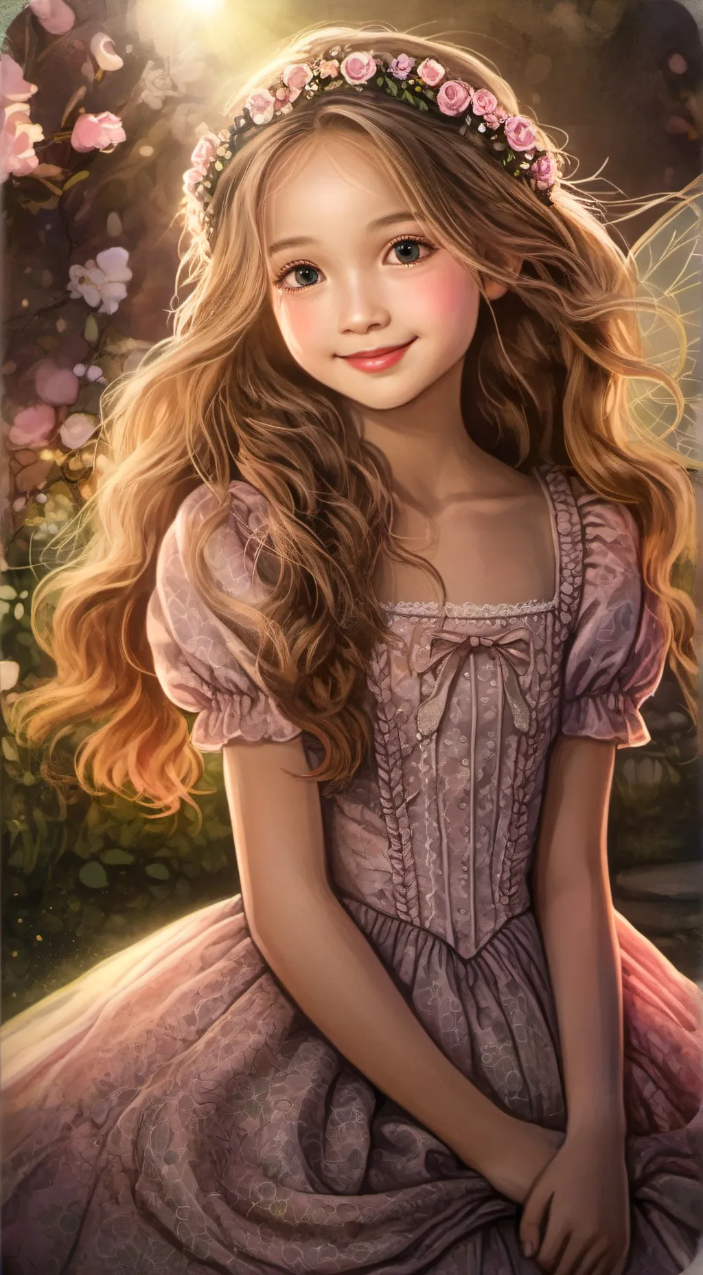 ai character: lolo background