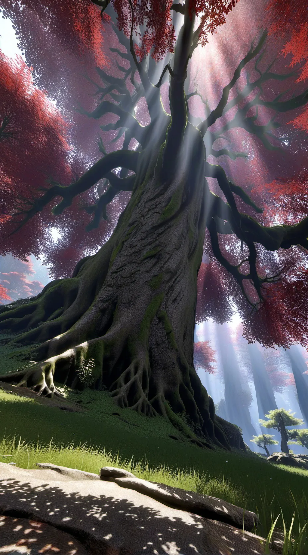 ai character: MHA background