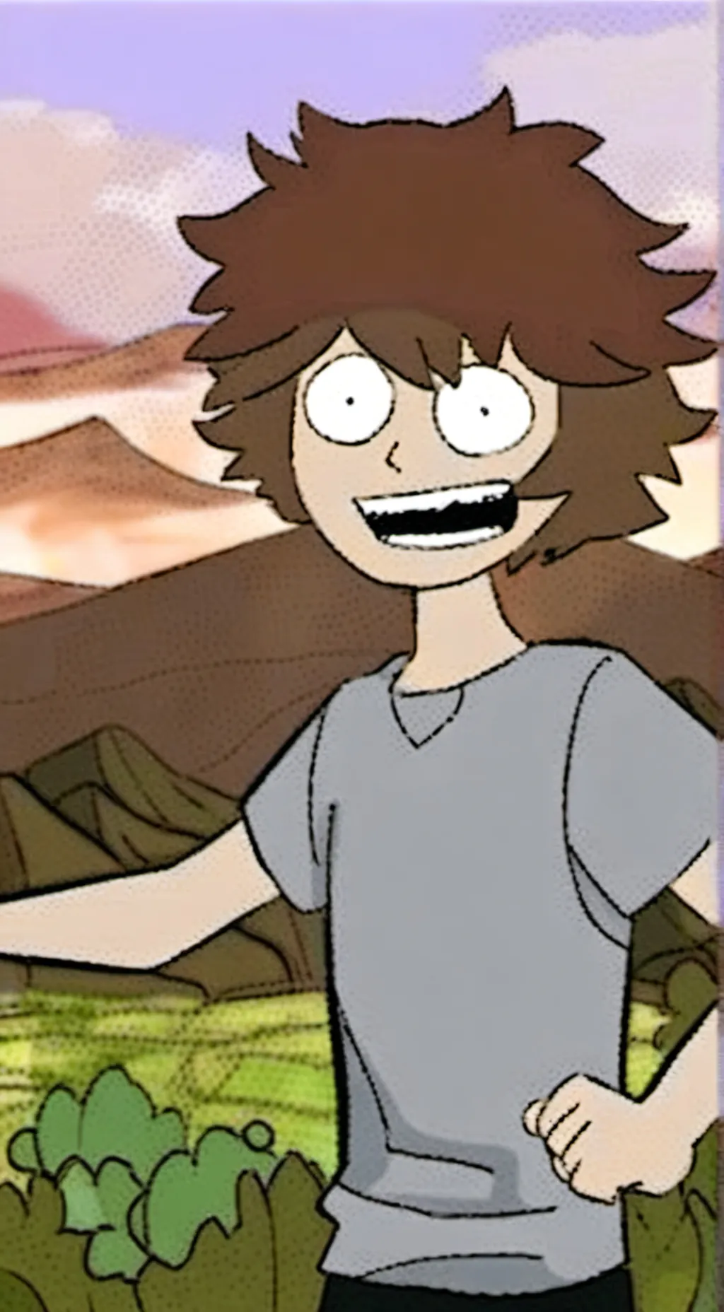 Talkie AI - Chat with Yandere Looey..🎈