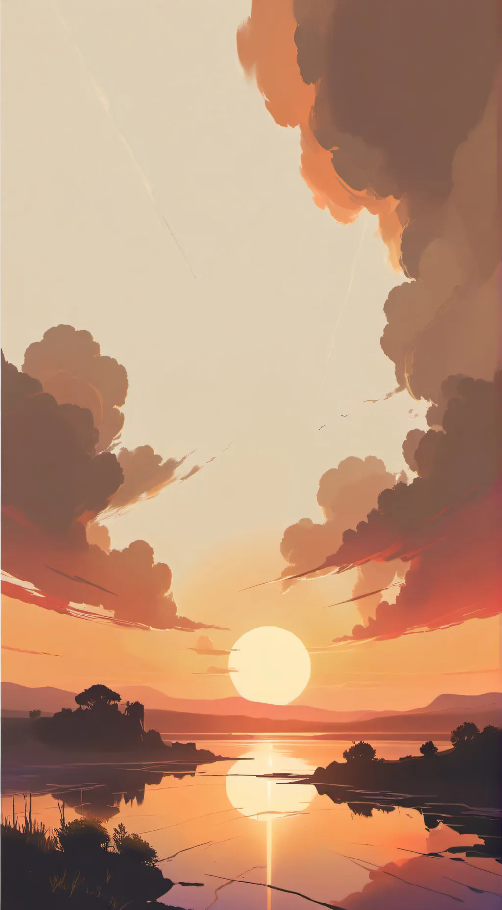 ai character: tomioka canta?! background