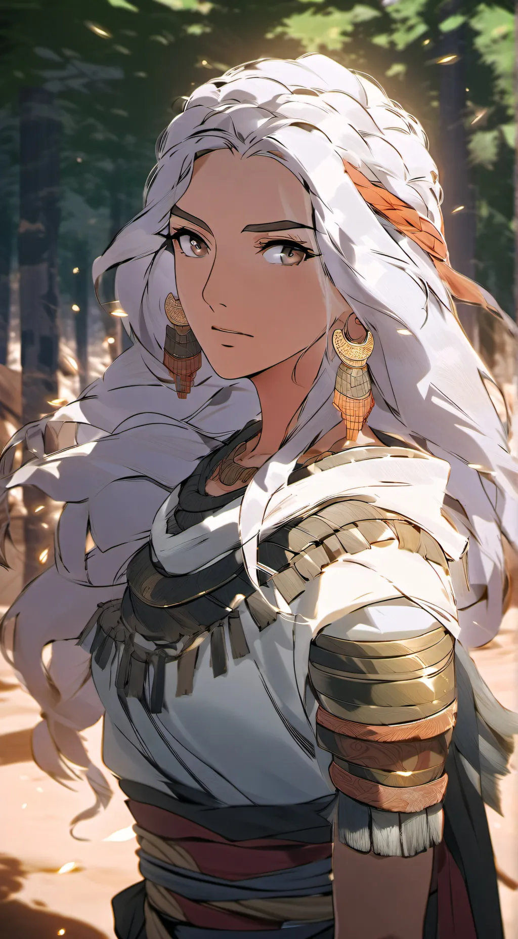 Talkie AI - Chat with Akashia Garcis 