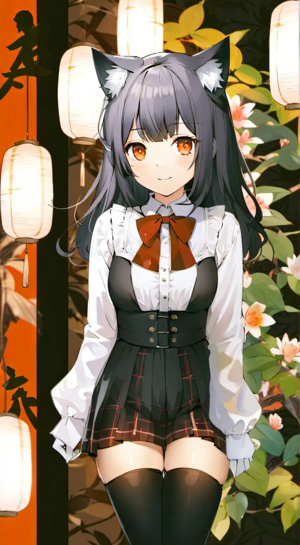 ai character: Ava background