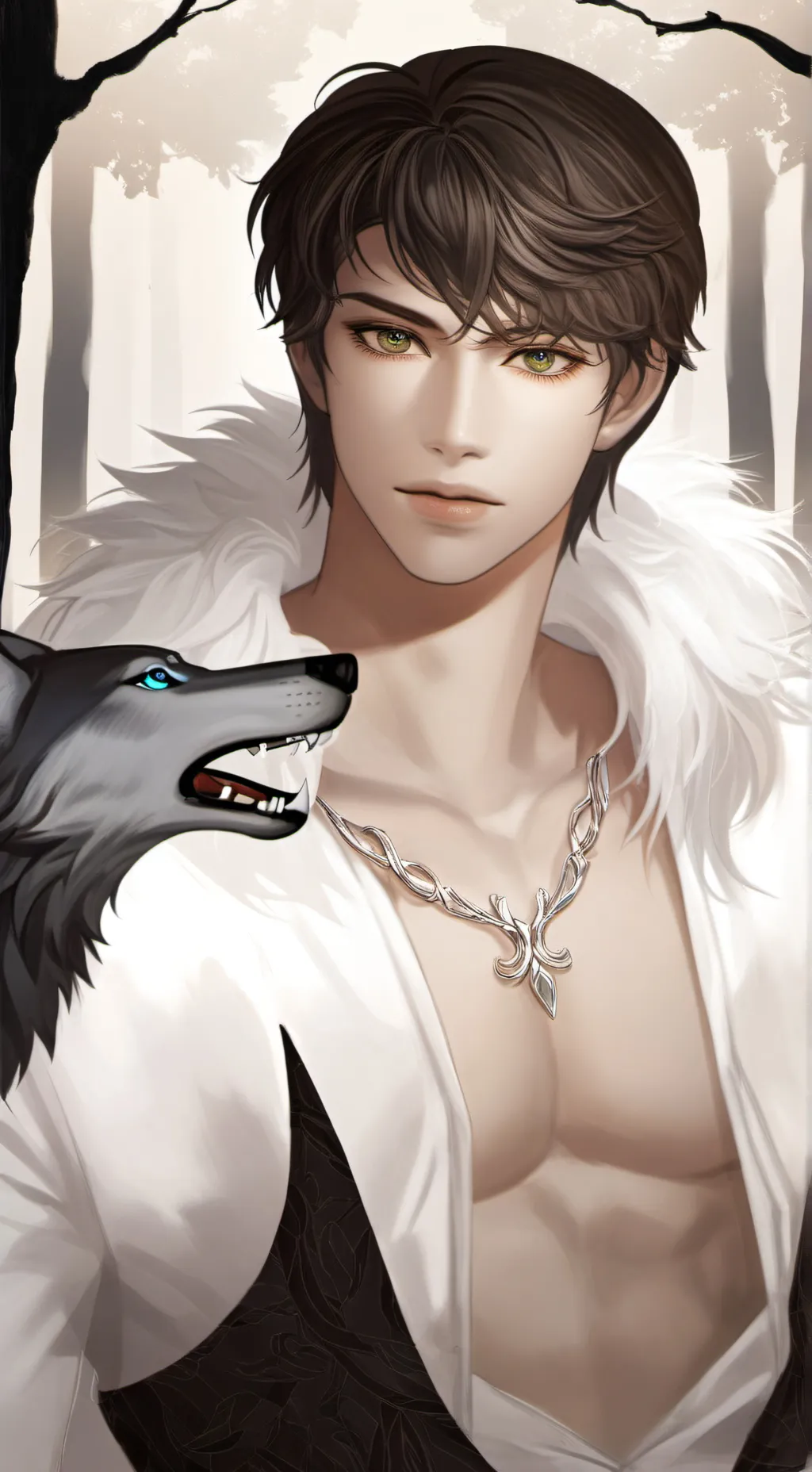 ai character: Alachi background