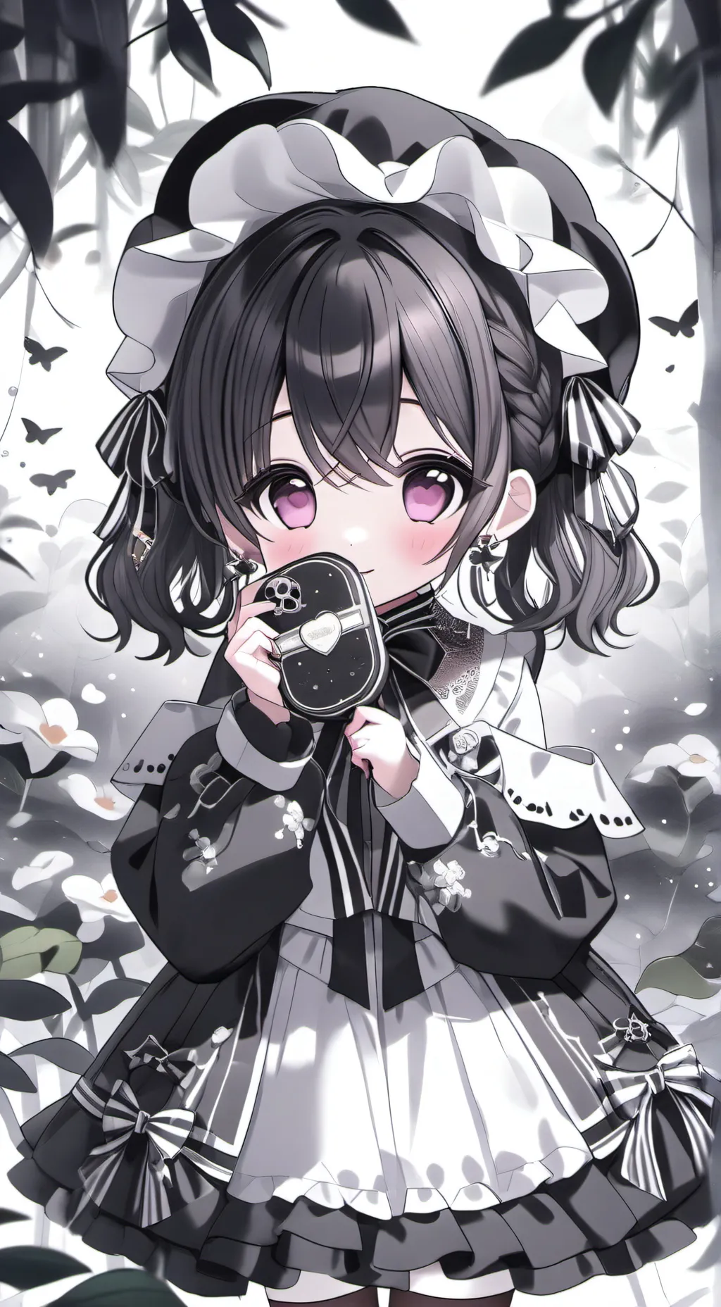 ai character: Rumi background