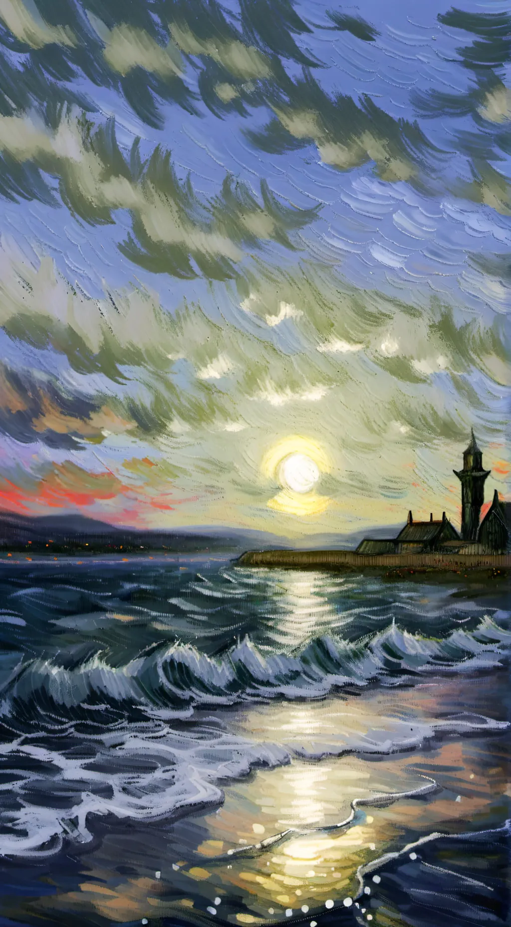 ai character: Gurran langann background