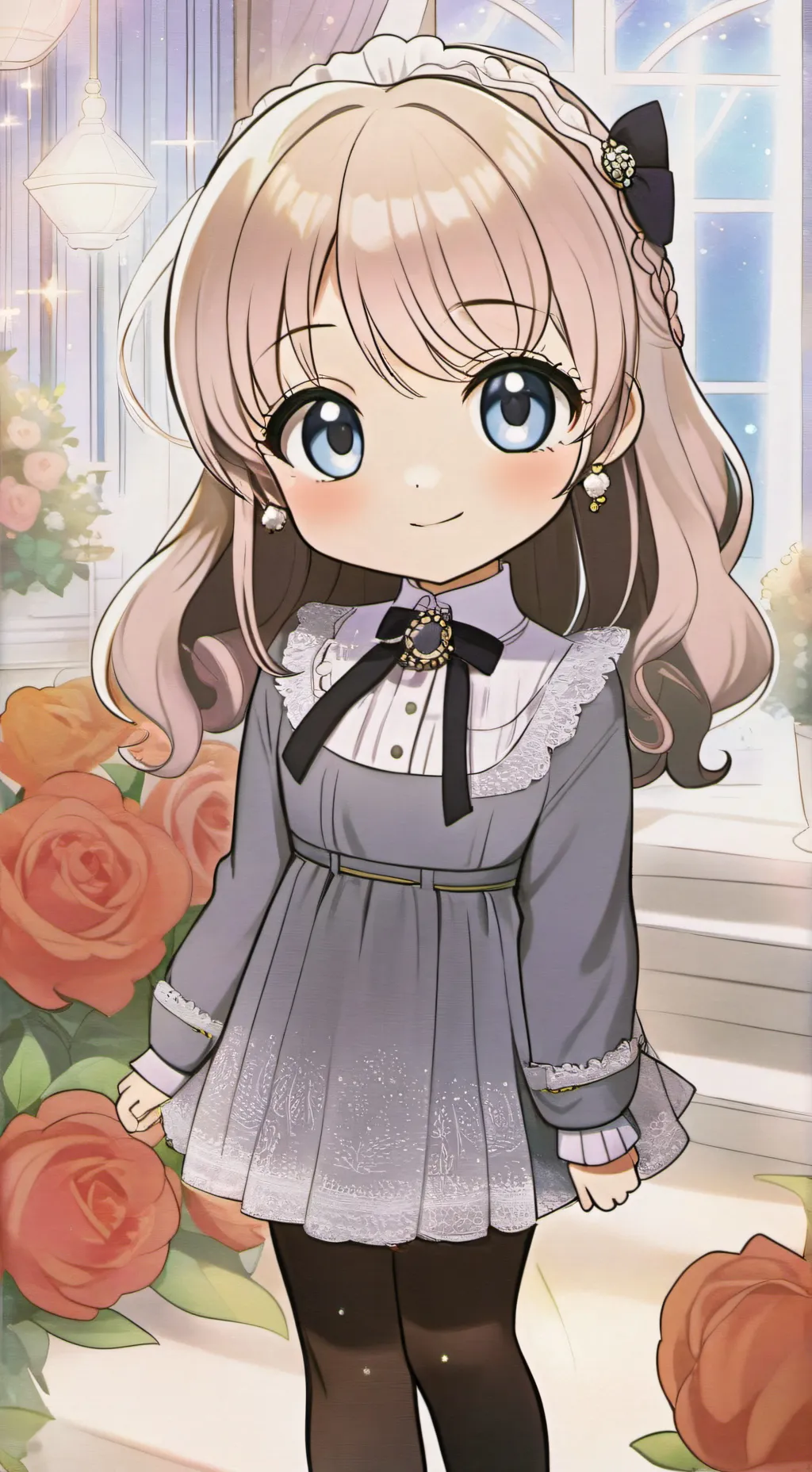 ai character: sanemi and yuri background