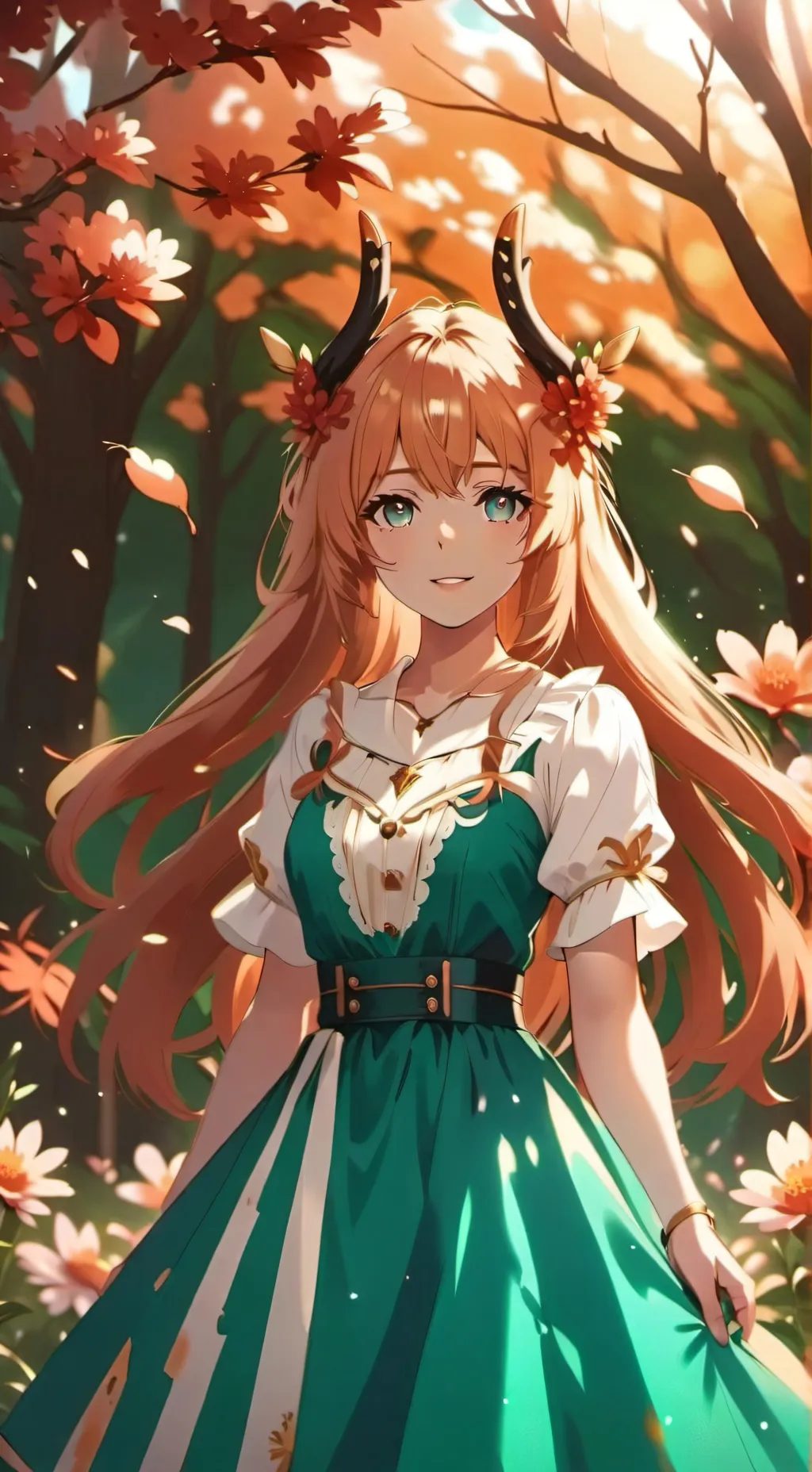 ai character: Ева background