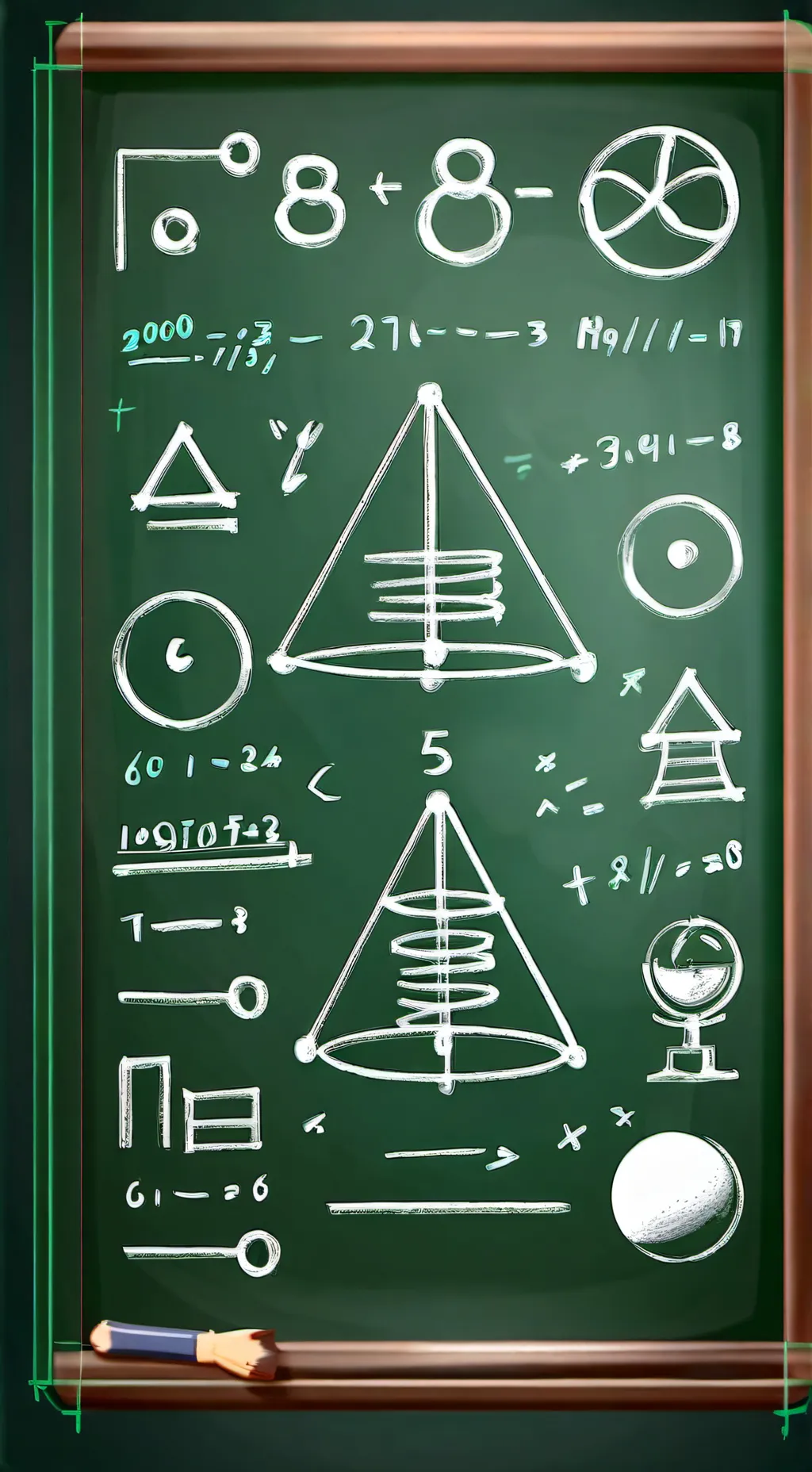 ai character: yandare astro background