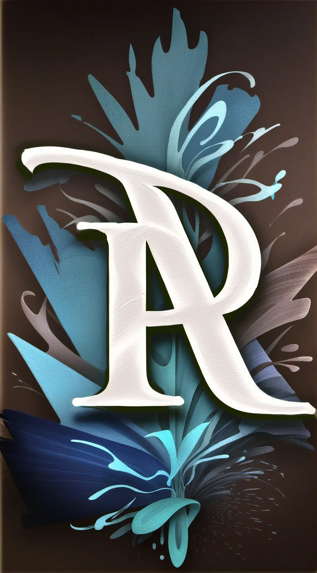 ai character: Olá gente background