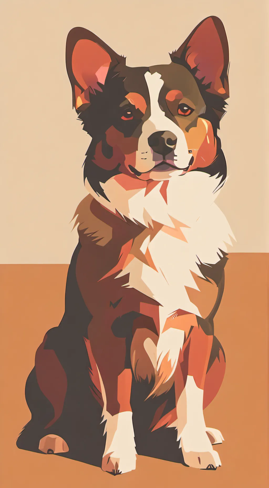 ai character: Tomb SS background