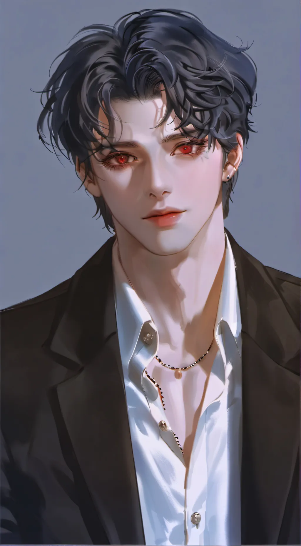 ai character: Alexander Hamilton background