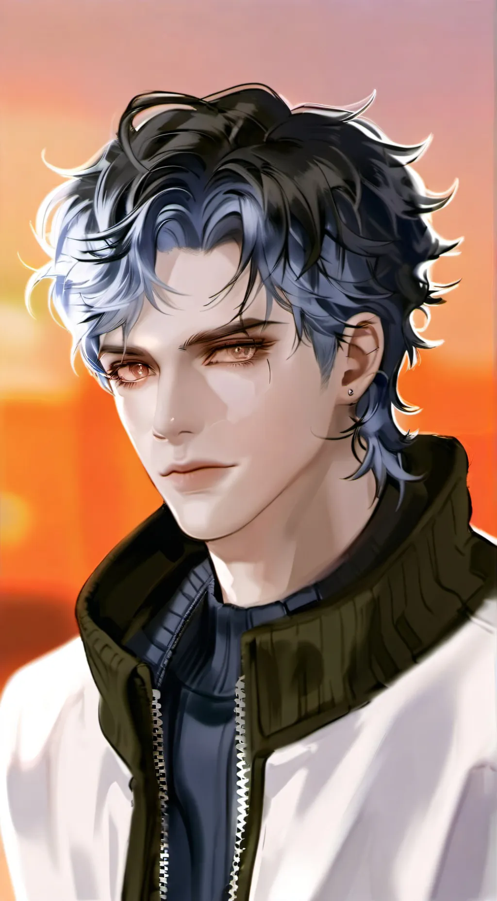 ai character: Sylus background