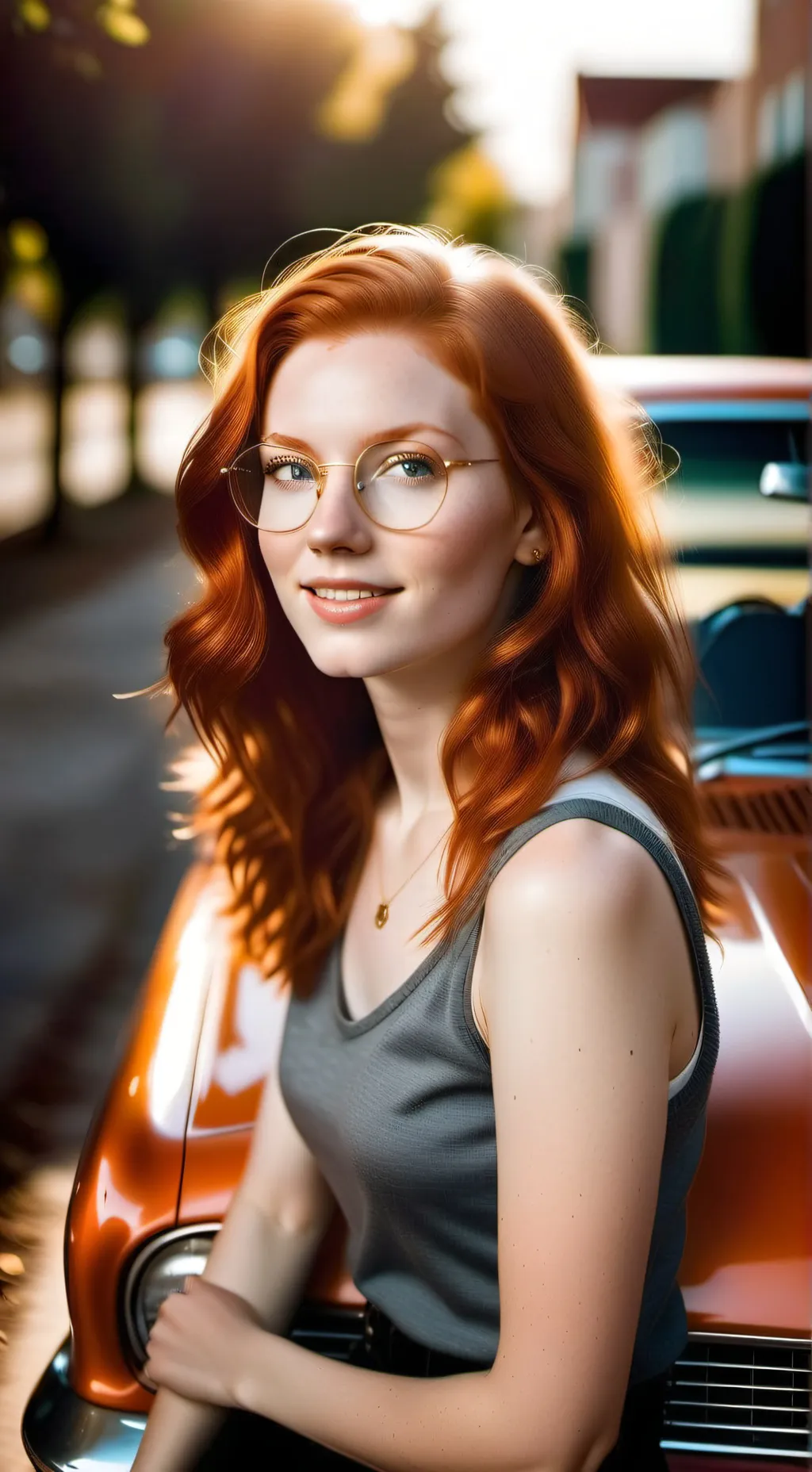 ai character: Issabella background