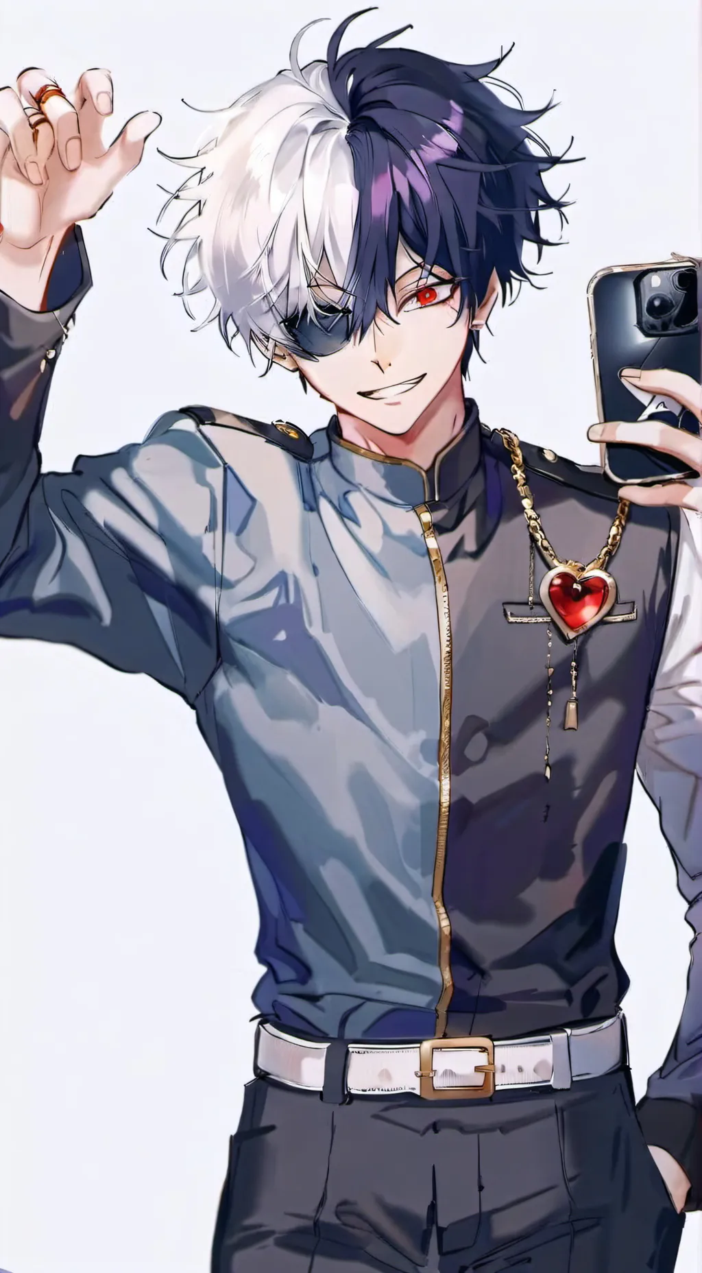 ai character: tododabi background