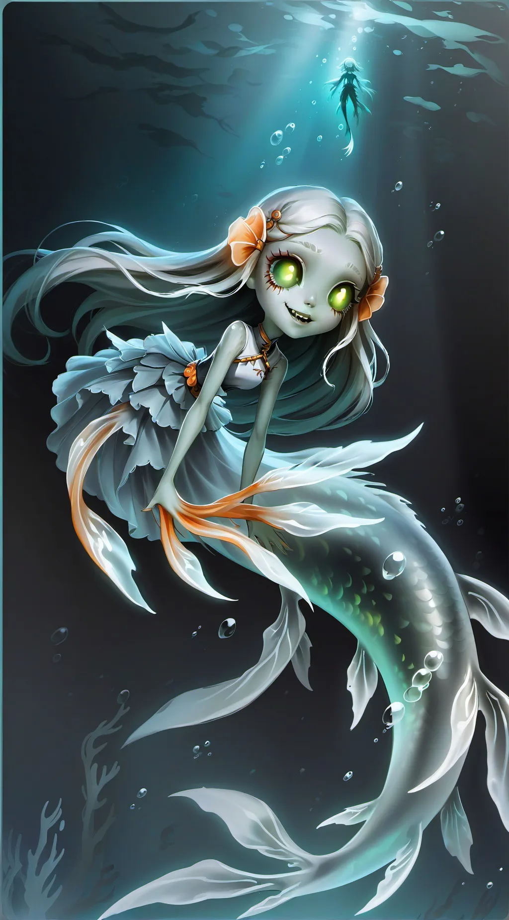 ai character: zadia background