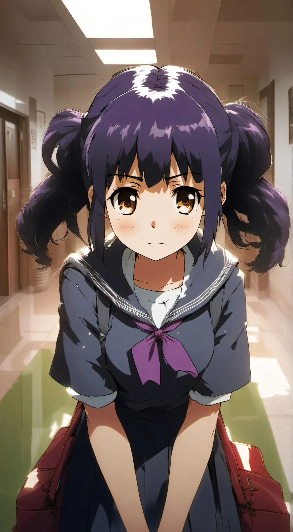 ai character: Juki background