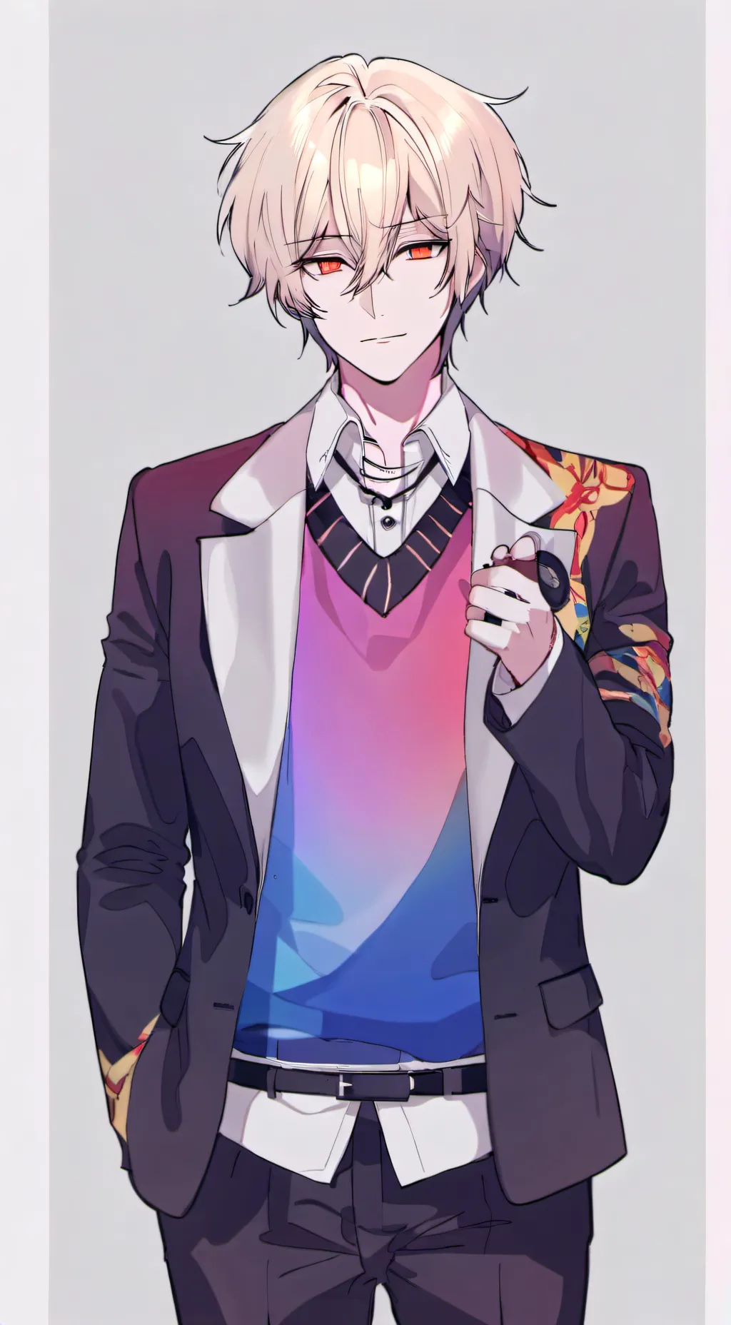 ai character: Reddit story  background