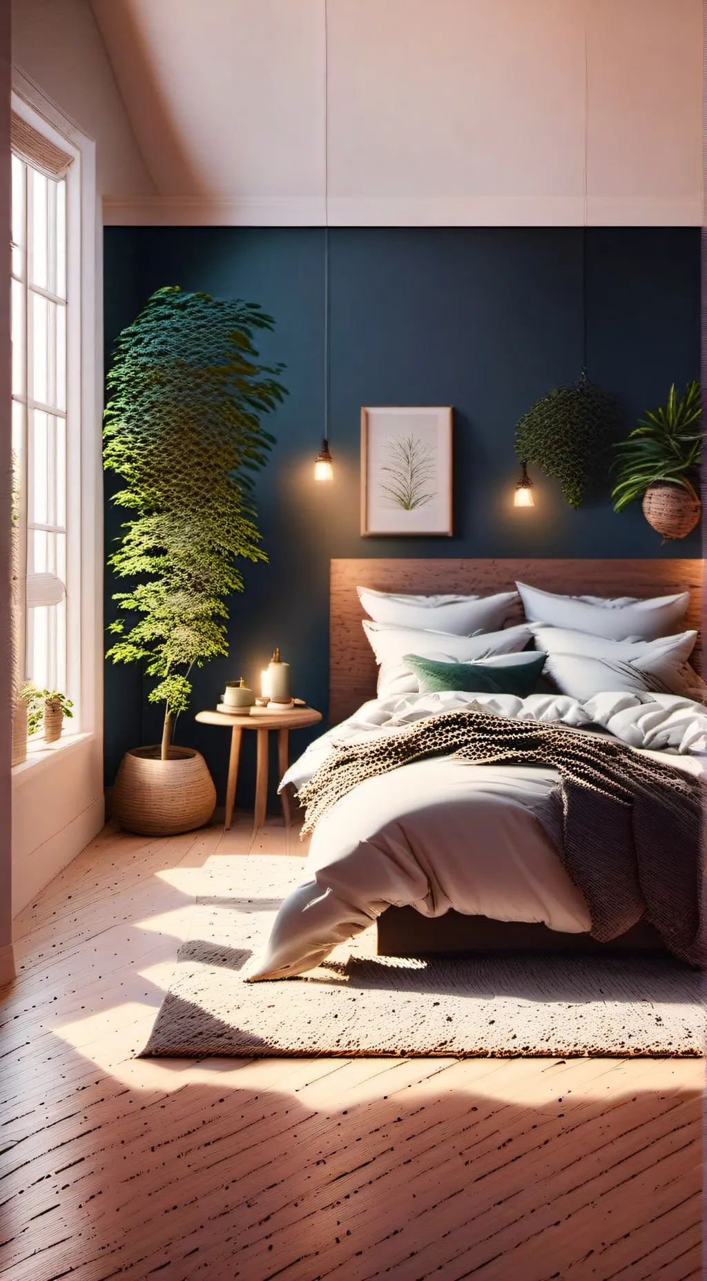 ai character: all boys sleepover background