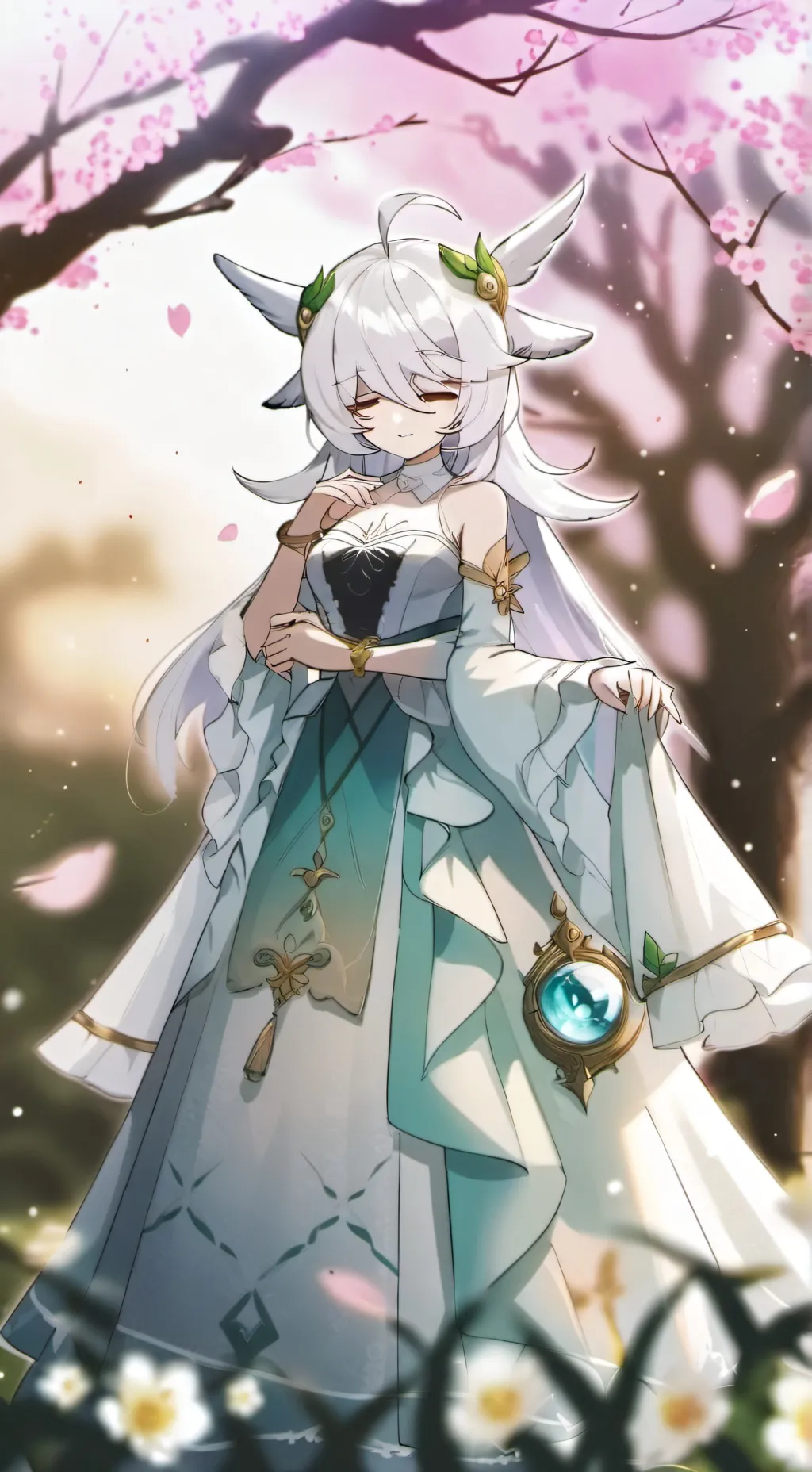 ai character: Akira background