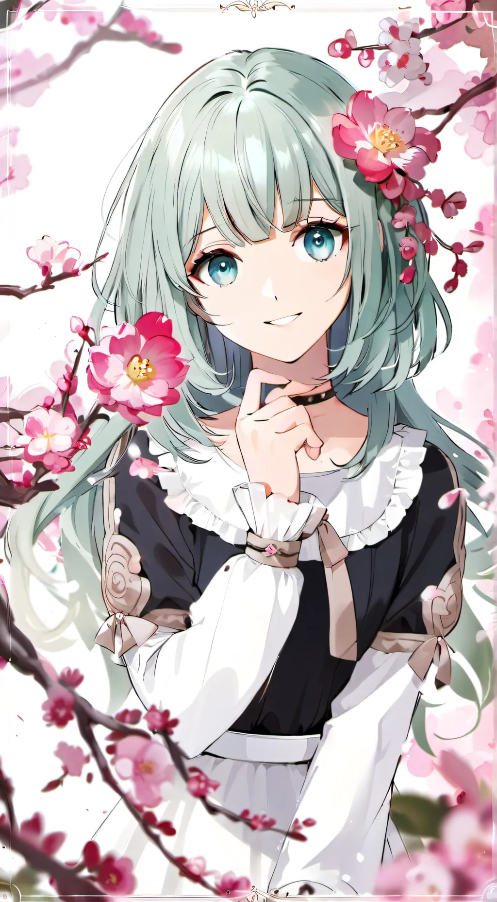 ai character: roaryn background