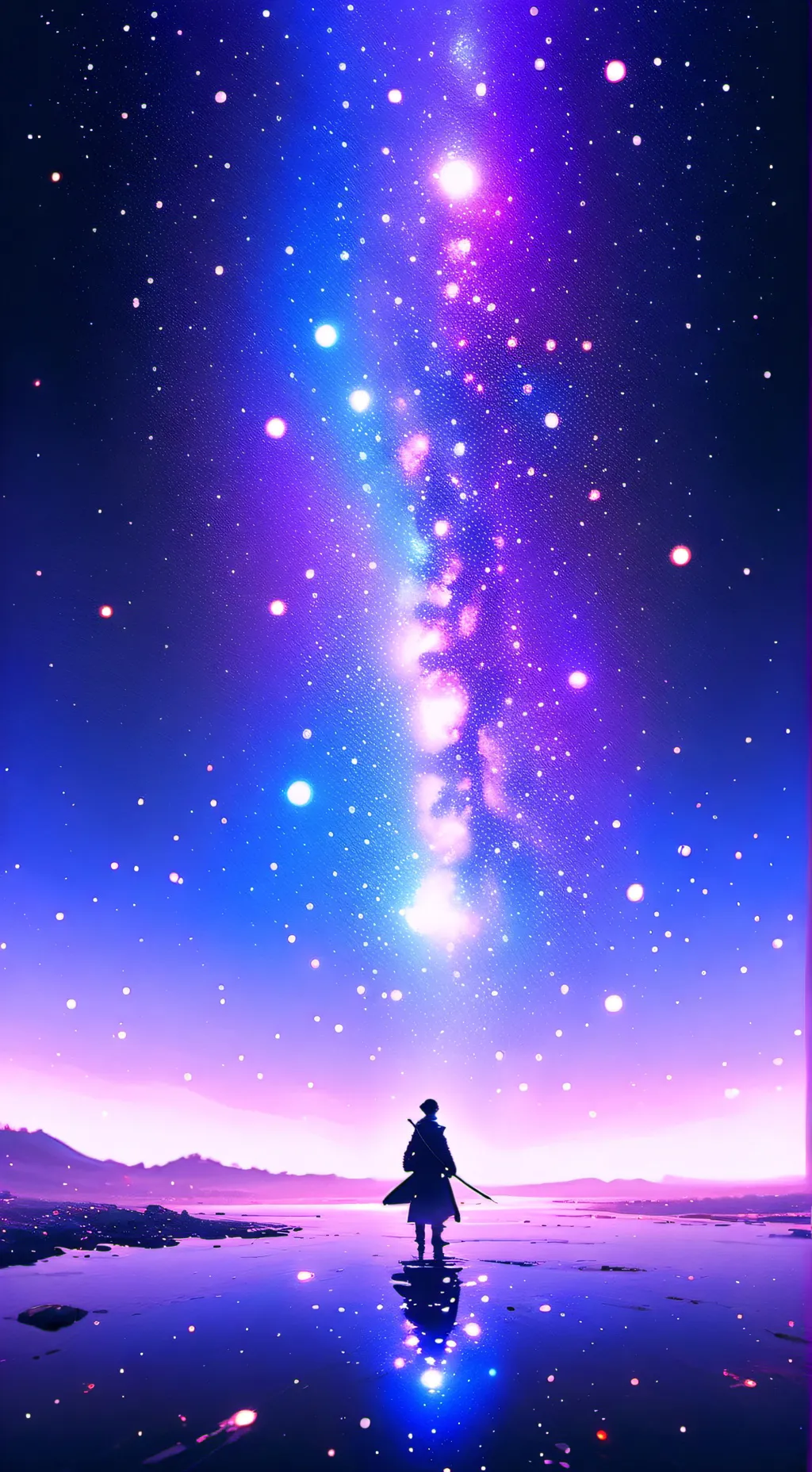 ai character: It’s just a prank  background