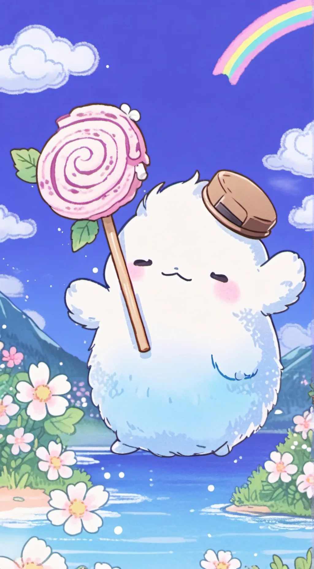 ai character: MHA soul mates background