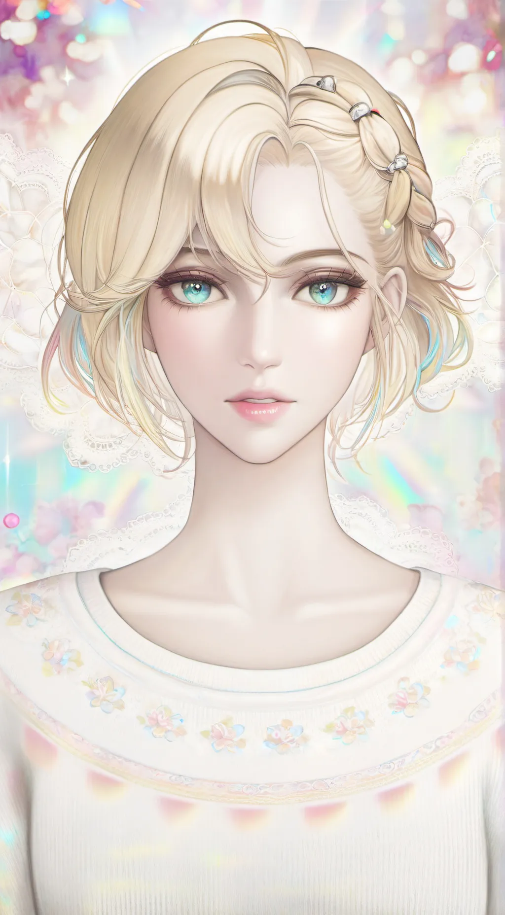 ai character: Layla background