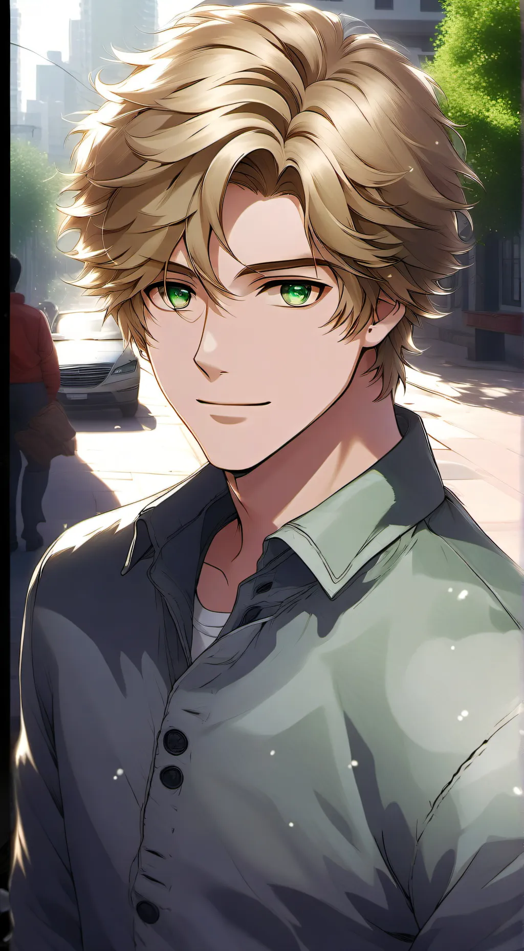 Talkie AI - Chat with Hekta