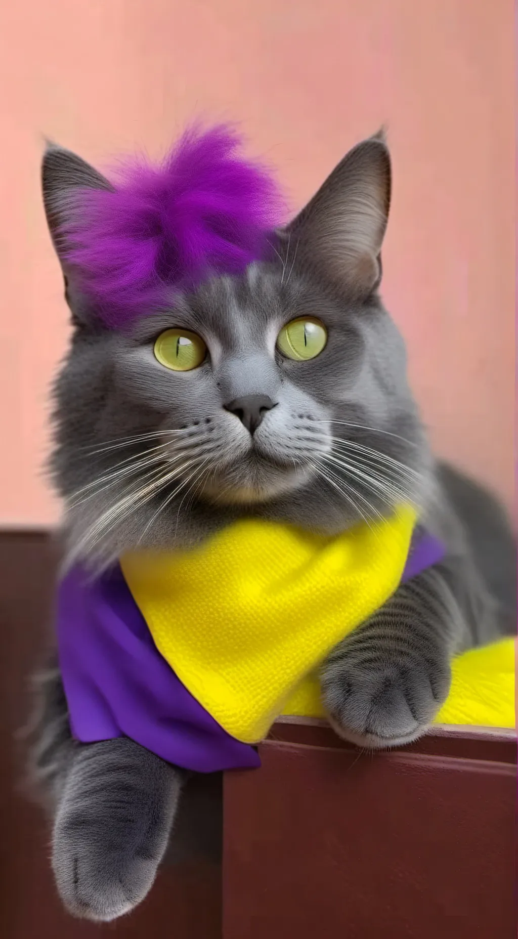 ai character: Котина Ив background