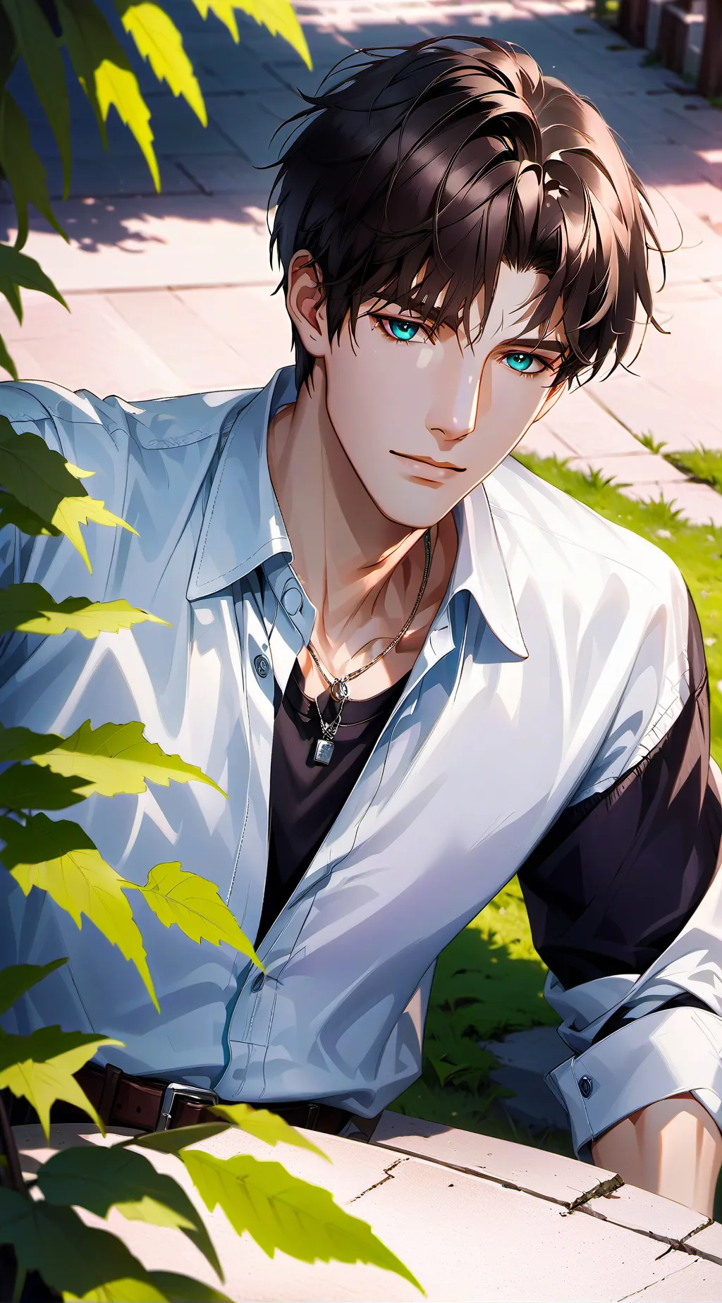 ai character: Jace background