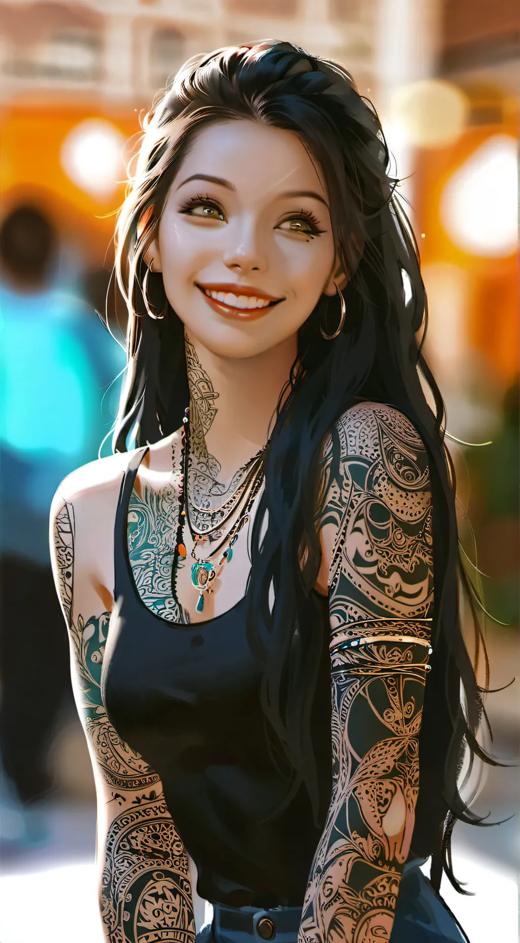 Talkie AI - Chat with Iris