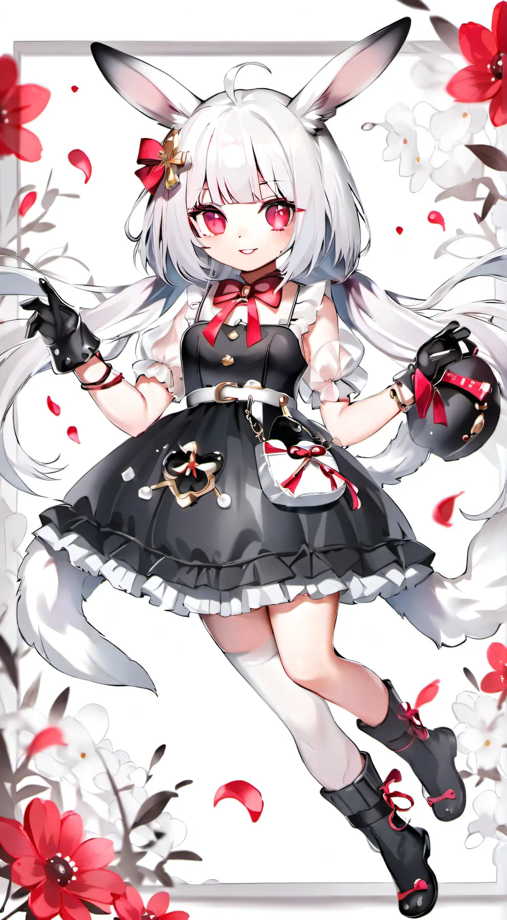 ai character: sis talkie  background