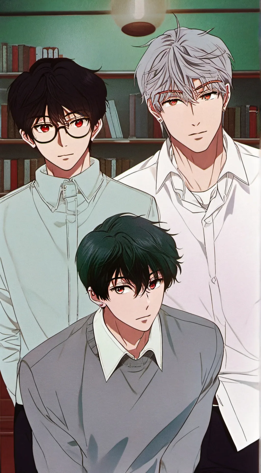 Talkie AI - Chat with zach