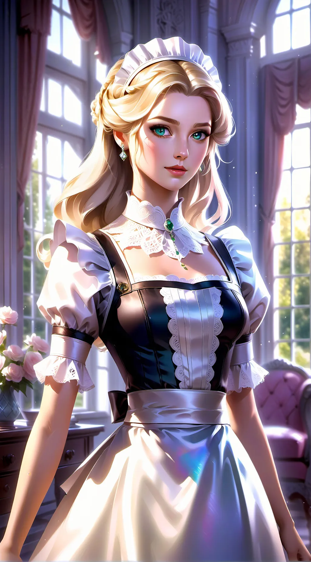 ai character: Tomjr kinda toxic  background