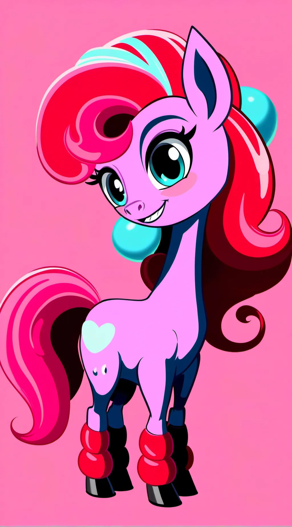 ai character: Hola Soy ymimi jug background