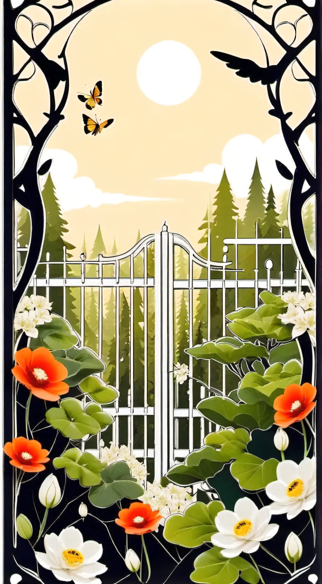 ai character: skibidi toilet  background